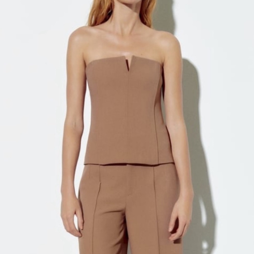 Zara - corset top